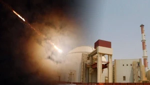 Iran. Atak w pobliżu elektrowni jądrowej. Rosja ewakuuje pracowników