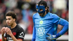 Kamil Grabara, 04.04.2026 r.