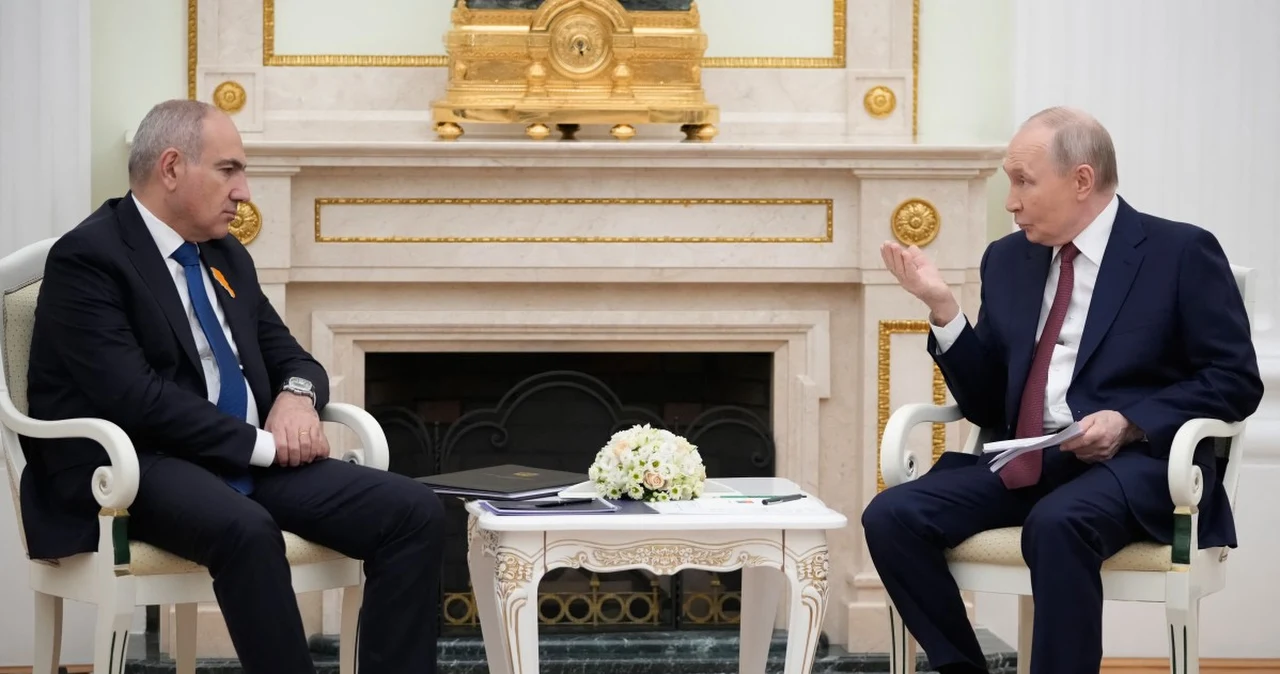 Putin chciał zaszantażować sojusznika. Nie takiej odpowiedzi się spodziewał