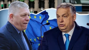 Robert Fico i Viktor Orban apelują do UE