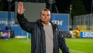 Jagiellonia ostatecznie zdecydowała ws. Siemieńca. Sceny na oczach kibiców