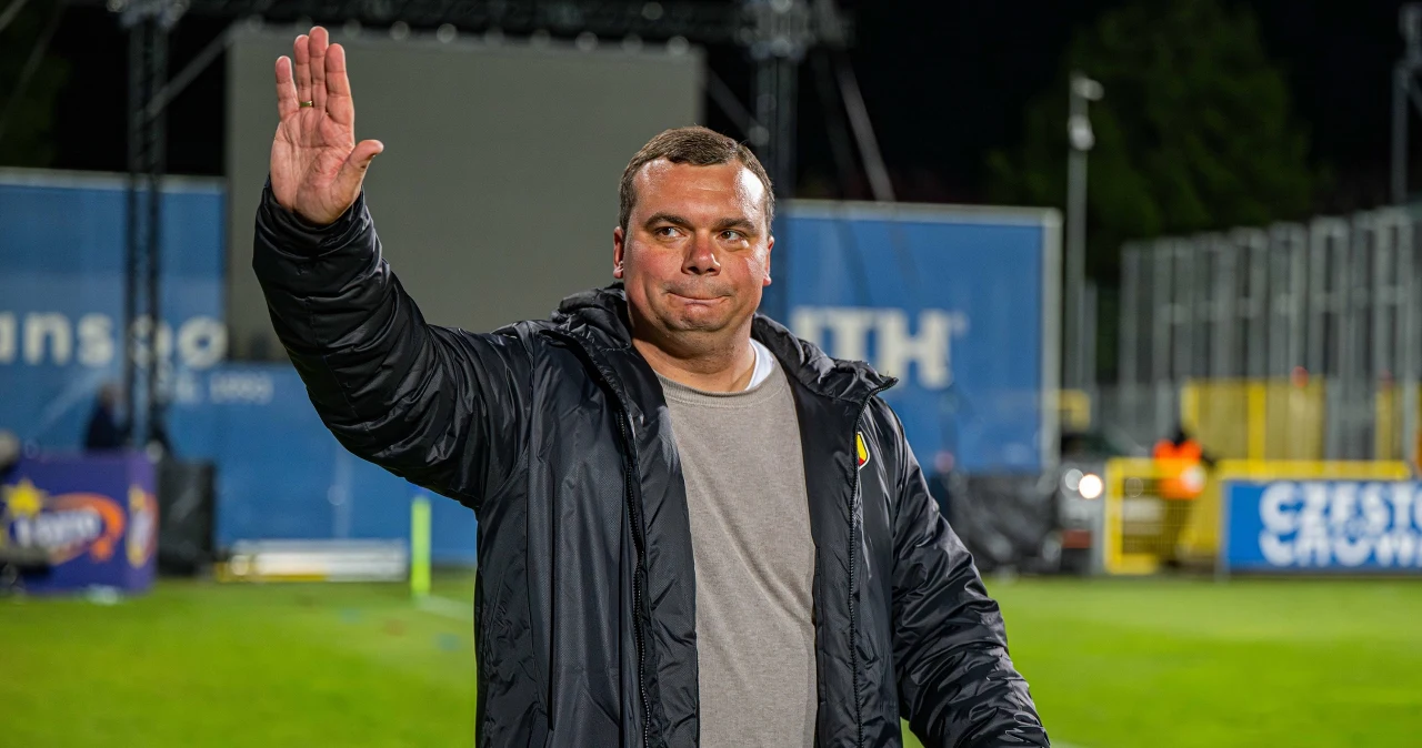 Jagiellonia ostatecznie zdecydowała ws. Siemieńca. Sceny na oczach kibiców