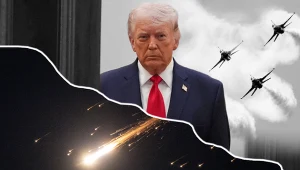 Były doradca Białego Domu o panice Donalda Trumpa: To widać