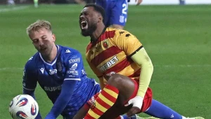 Jagiellonia utrzymała się w grze o tytuł. Lech nie wykorzystał wielkiej szansy