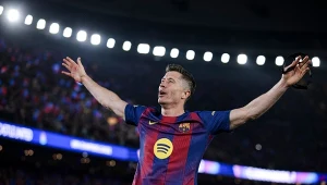 Sensacyjna porażka Realu, ale co zrobiła Barcelona. Lewandowski na pomoc z ławki