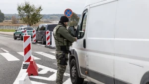 Kontrole na granicach z Niemcami i Litwą. W życie weszło nowe rozporządzenie