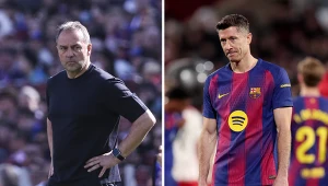 Flick jasno o przyszłości Lewandowskiego. Jednak zwrot akcji? I to po golu