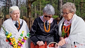 Wielkanoc na Kurpiach