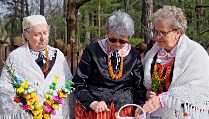 Wielkanoc na Kurpiach