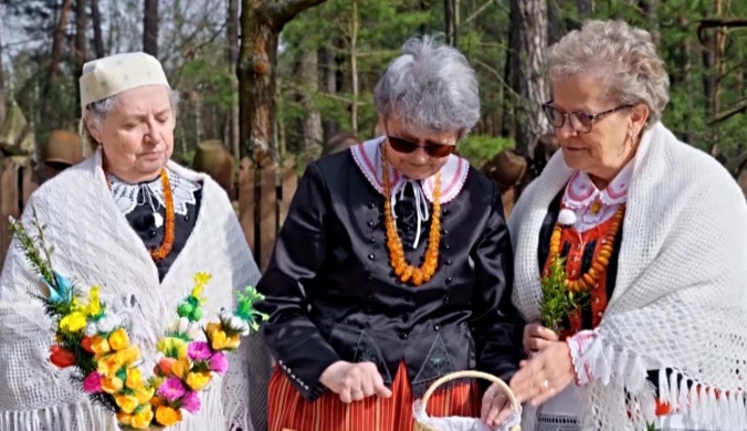 Wielkanoc na Kurpiach