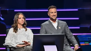 Ola Filipek i Olek Sikora w specjalnym wydaniu "Milionerów"
