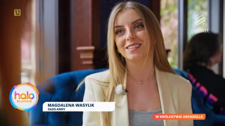Magia Krainy Lodu w Disneyland Paris: polskie głosy Anny i Elzy spełniają marzenia
