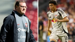 Jan Urban i Julian Zakrzewski Hall