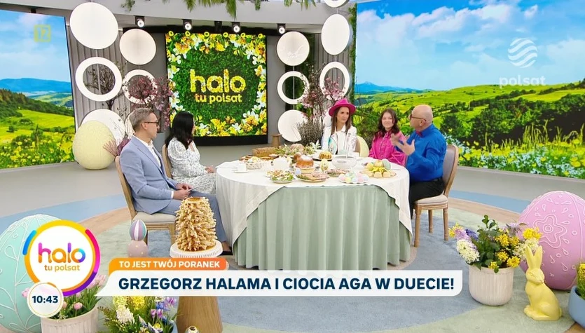 Grzegorz Halama i Agnieszka Sadowska o muzyce dla dzieci i rodzinnych projektach