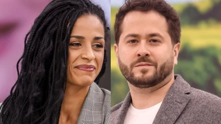 Aleksandra Szwed, Sergiusz Żymełka