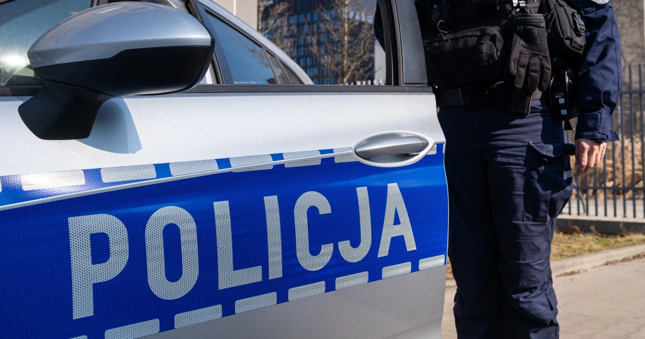 Zdjęcie: Policjant postrzelił mężczyznę podczas próby ucieczki ze szpitala