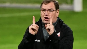 Jan Urban, selekcjoner reprezentacji Polski 