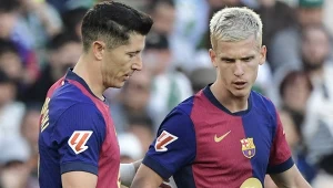 Posadził "Lewego" na ławce. Teraz sensacyjna decyzja. To definitywny koniec