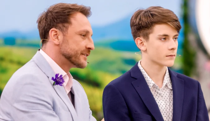 Kamil i Antoni Nożyńscy