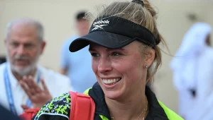 71 minut walki Fręch z finalistką Roland Garros. Stawką tytuł WTA 500 w USA