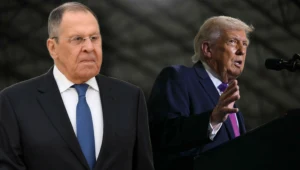 Trump przedłuża ultimatum dla Iranu. Ławrow komentuje