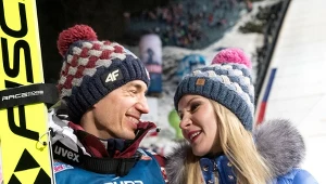 Stoch przeszedł na emeryturę i ujawnił ws. żony. Dowiedział się tuż po skoku