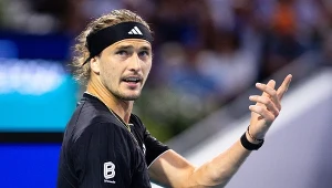 Dwa sety Polaka z mistrzem olimpijskim w Monte Carlo. Nastąpił udany rewanż