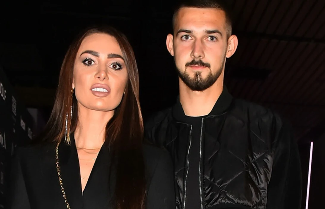 Jessica Ziółek i Miłosz Mleczko