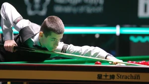 Kobieta rywalką 15-letniego Szubarczyka w MŚ. Wielkie pieniądze na stole