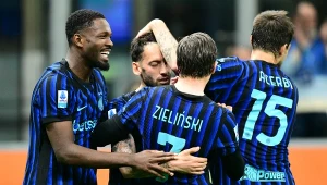 Kanonada w hicie Serie A. To był pogrom. Zieliński z Ziółkowskim w akcji