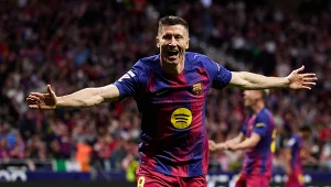 Mistrz Europy chce grać z Lewandowskim, wstrząs w Barcelonie. W grze fortuna