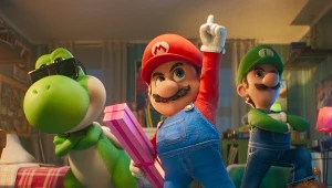 Mario wrócił do kin. I pobił kilka rekordów