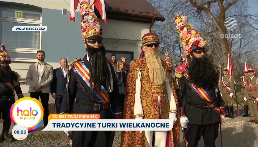 Wielkanocne tradycje na Podkarpaciu: turki, koguci i świąteczna orkiestra