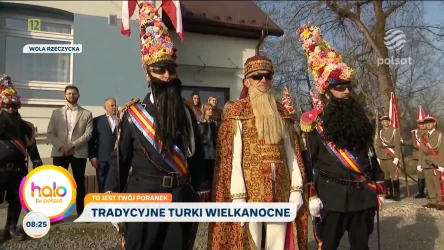 Wielkanocne tradycje na Podkarpaciu: turki, koguci i świąteczna orkiestra