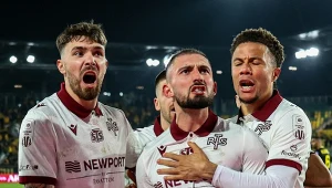 To nie żart. Gwiazda Ekstraklasy zatrzymana w Afryce. Oto powód