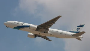 Dwa izraelskie samoloty przebazowane do Radomia. Powodem wojna