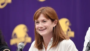 Bonnie Wright w 2024 roku