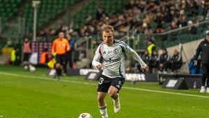 Legia Warszawa - Górnik Zabrze w 28. kolejce PKO BP Ekstraklasy. Relacja na żywo