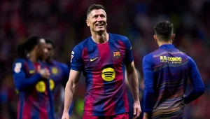 Barcelona dostała sygnał od Lewandowskiego ws. przyszłości. Dojdzie do rozmów