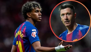Skandal w meczu Barcelony, Yamal i Lewandowski w centrum. W Hiszpanii zawrzało