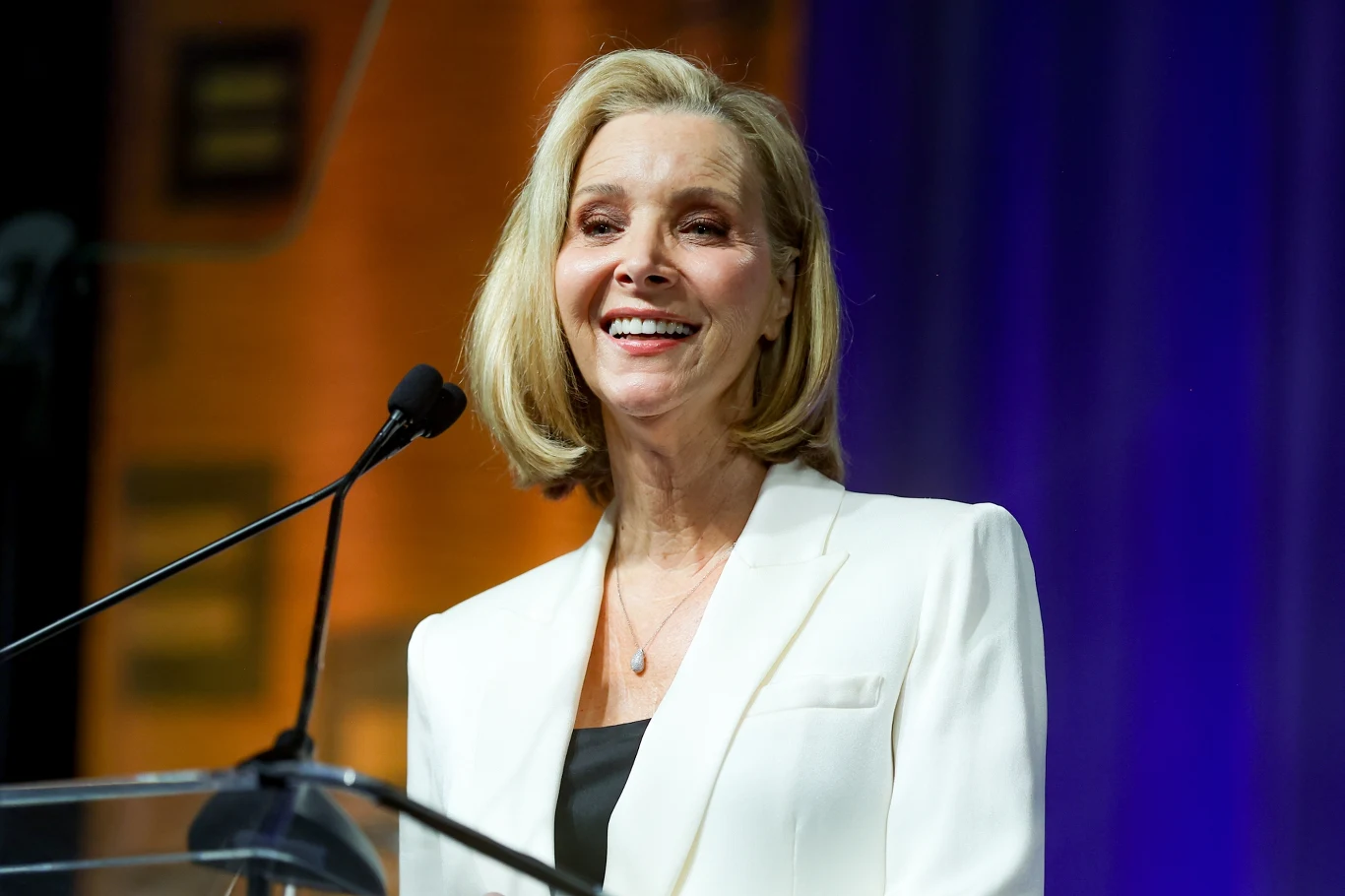 Lisa Kudrow w 2026 roku