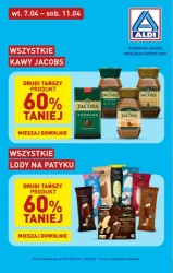 Wiosenne okazje na każdy dzień - Aldi