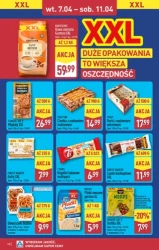 Wiosenne okazje na każdy dzień - Aldi