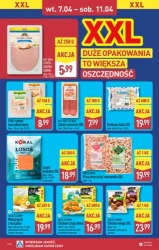 Wiosenne okazje na każdy dzień - Aldi