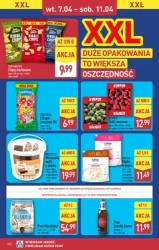 Wiosenne okazje na każdy dzień - Aldi