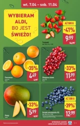Wiosenne okazje na każdy dzień - Aldi