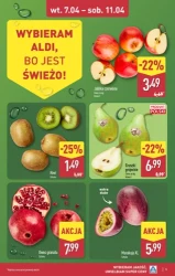 Wiosenne okazje na każdy dzień - Aldi