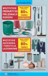 Wiosenne okazje na każdy dzień - Aldi