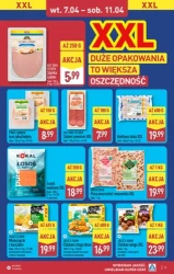 Gigantyczne okazje na cały tydzień - Aldi