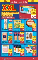 Gigantyczne okazje na cały tydzień - Aldi